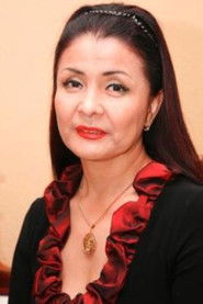 Zhanat Chaikina