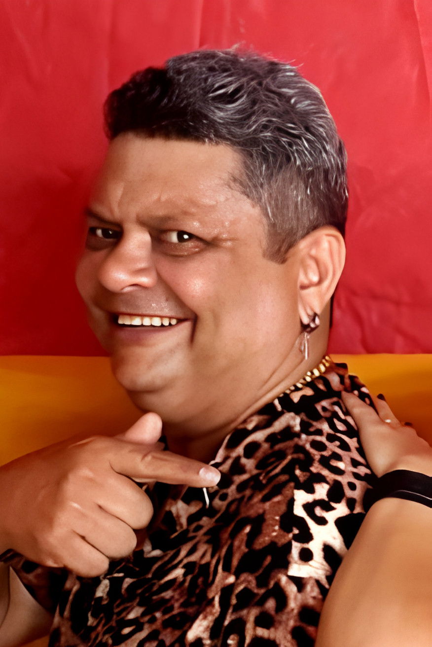 Benone Maranhão backdrop