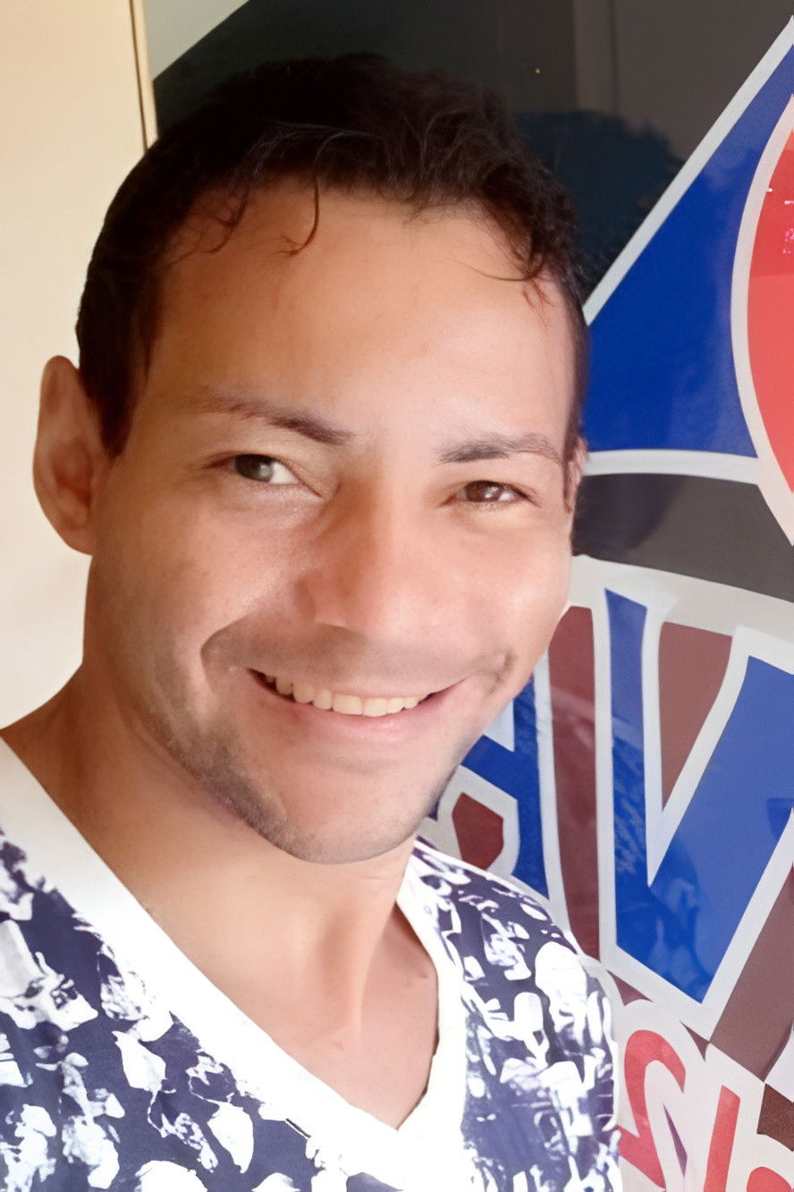 Nickolas Pinheiro backdrop