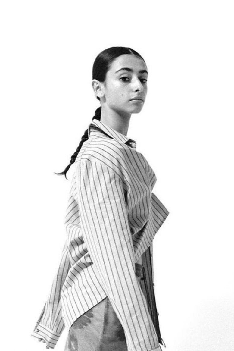 Gaia Kemp Navas backdrop