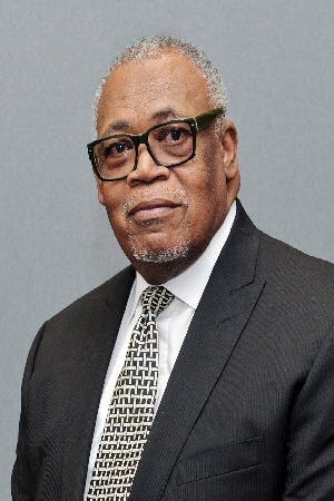 Herman Džekson backdrop