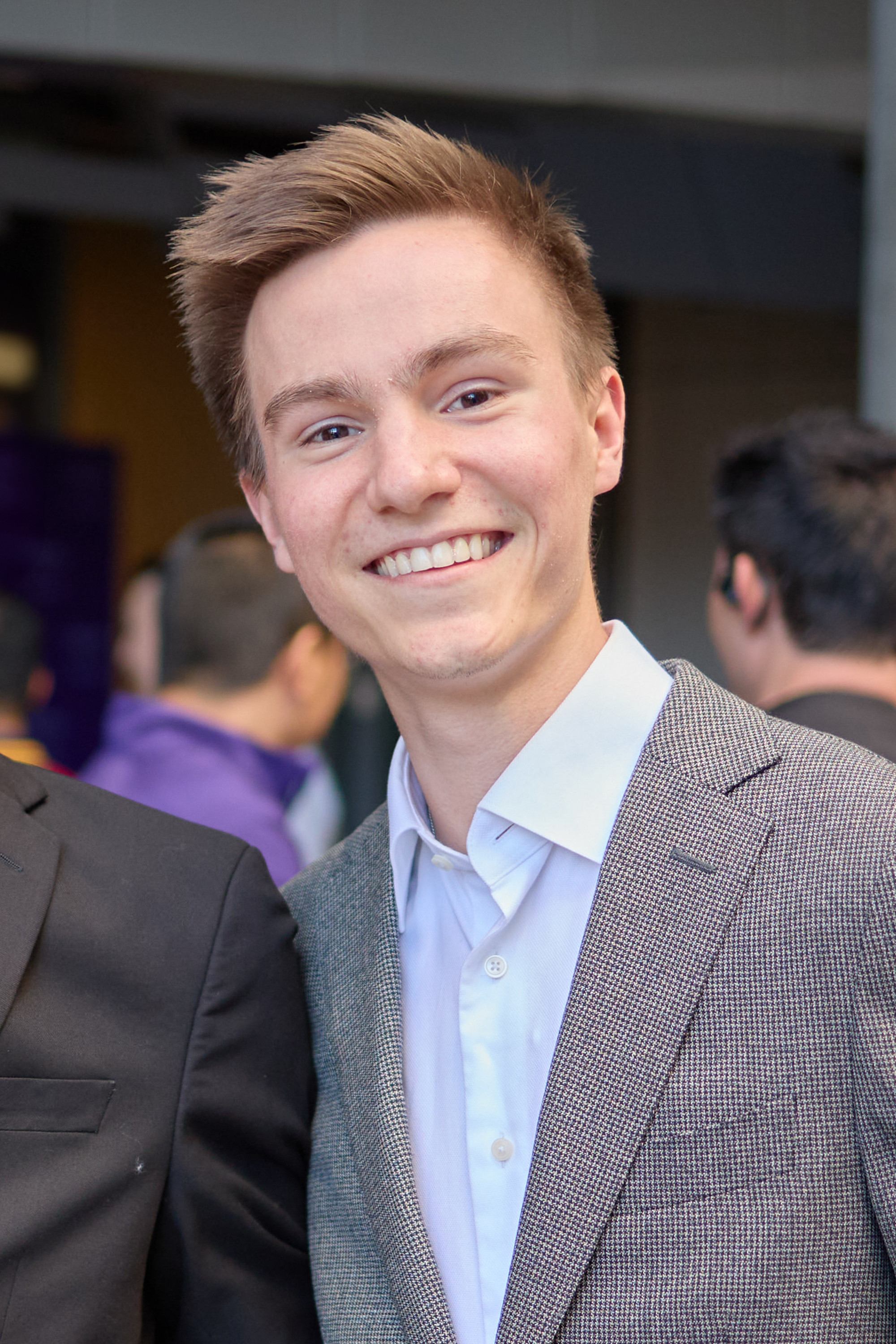 Anderson Hauptli backdrop