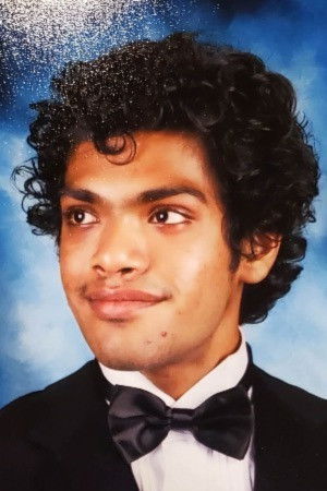 Sid Bhaskaran backdrop