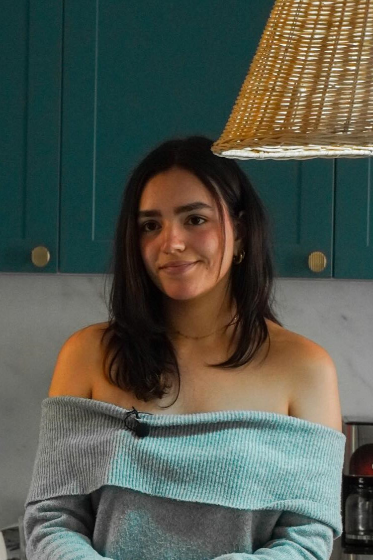 Yhannis Padilla backdrop