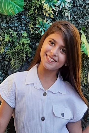 Lavenia Nader backdrop