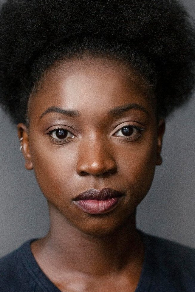 Nichaela Farrell backdrop