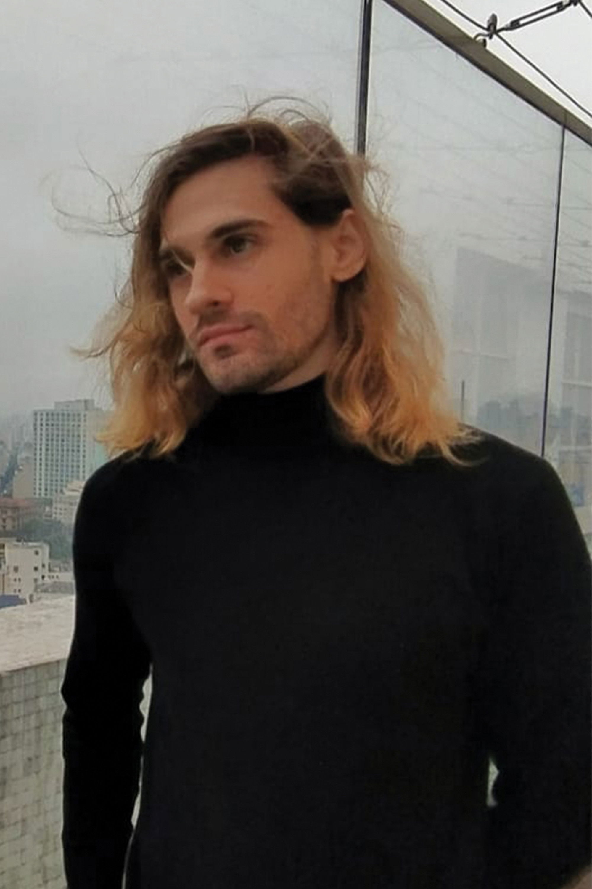 Renan Fleck backdrop