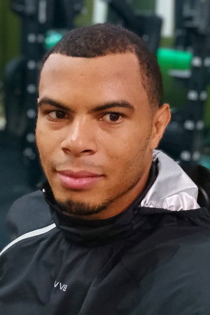 Raiko Santana backdrop