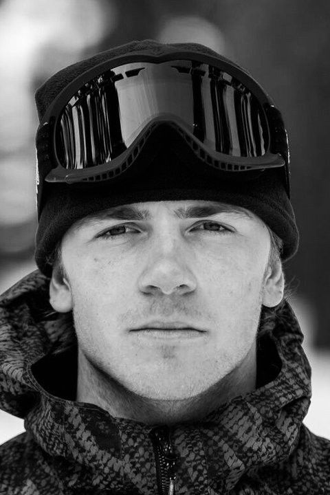 Hunter Hess backdrop