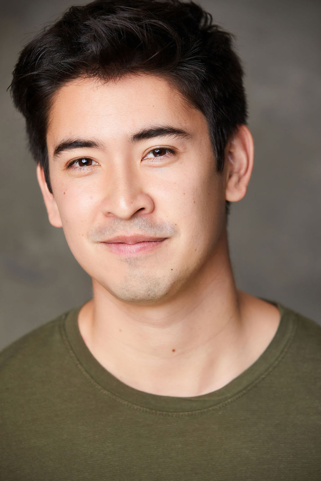 Ross Hutter backdrop