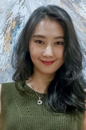 Rezky Wiranti backdrop