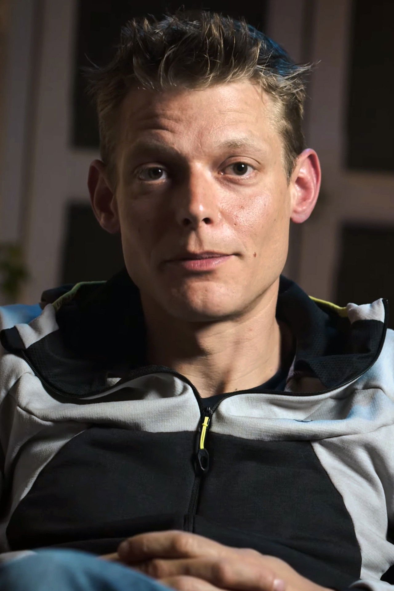 David Parrot backdrop