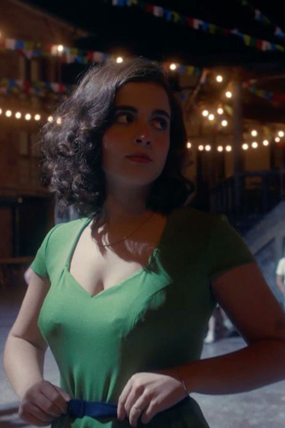 María Eiriz backdrop