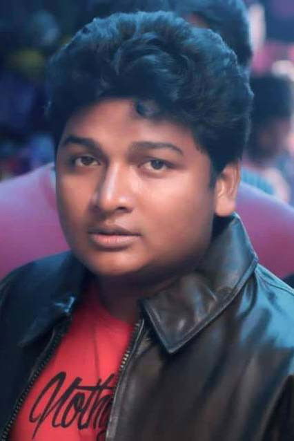 Gopi Aravindh backdrop