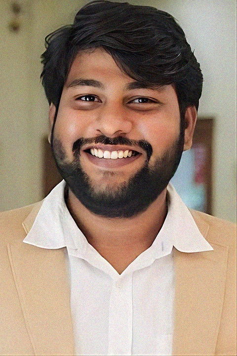 Sudhakar Jayaraman backdrop