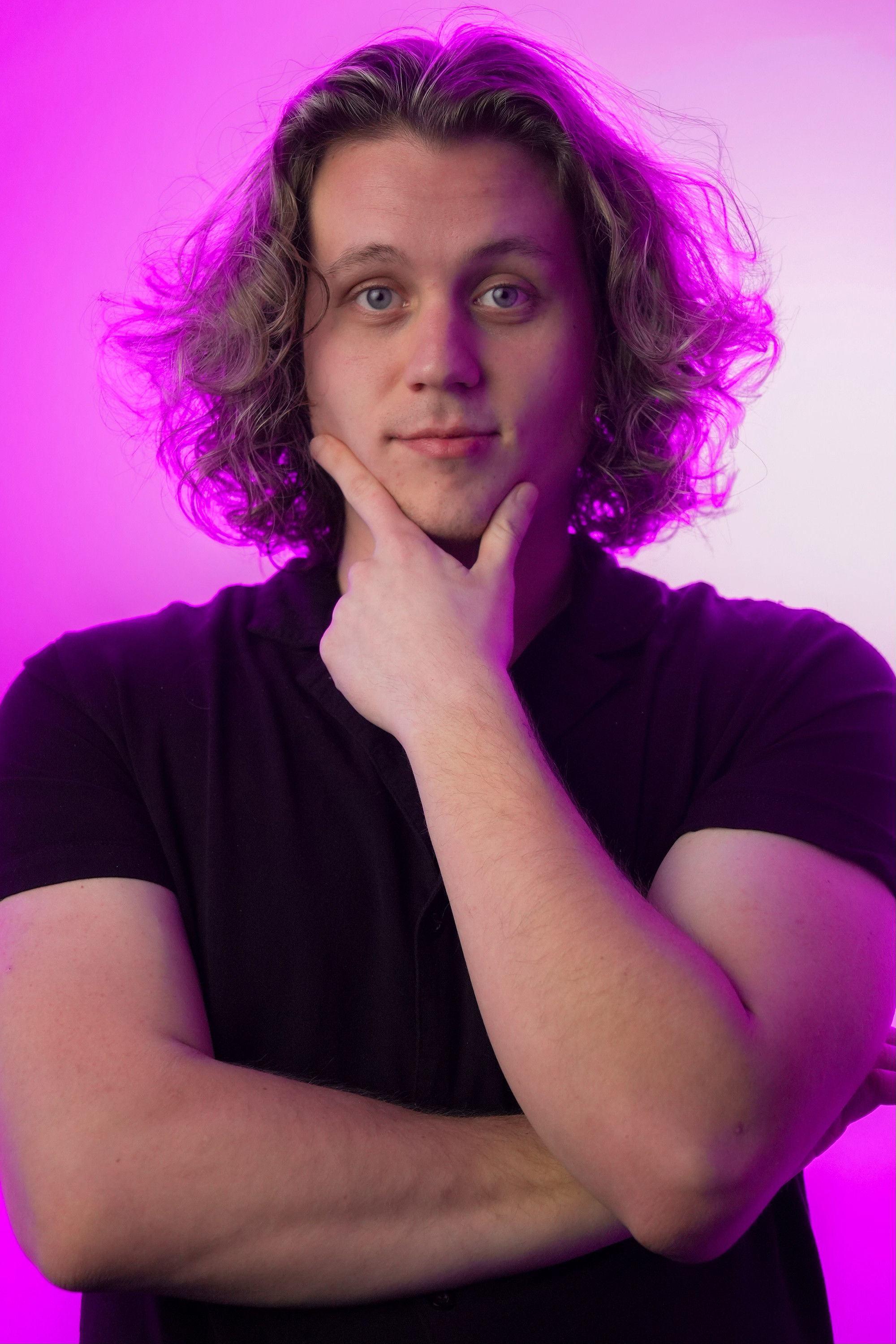 Elijah Trask backdrop