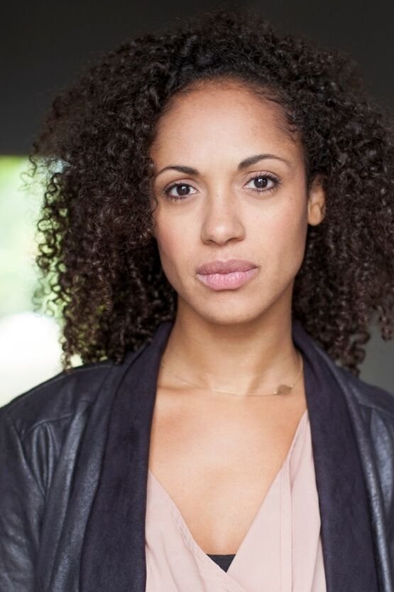 Dionne Wudu backdrop