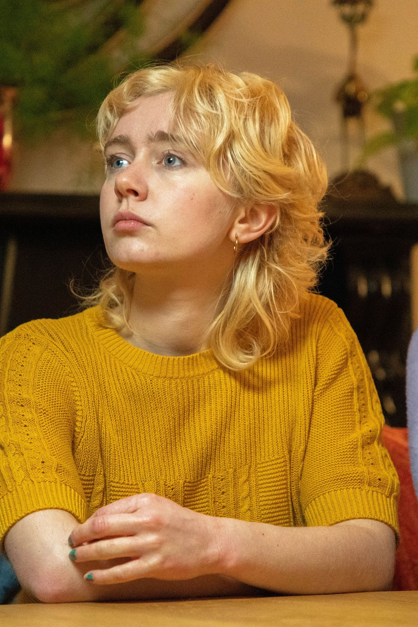 Eilidh Northridge backdrop