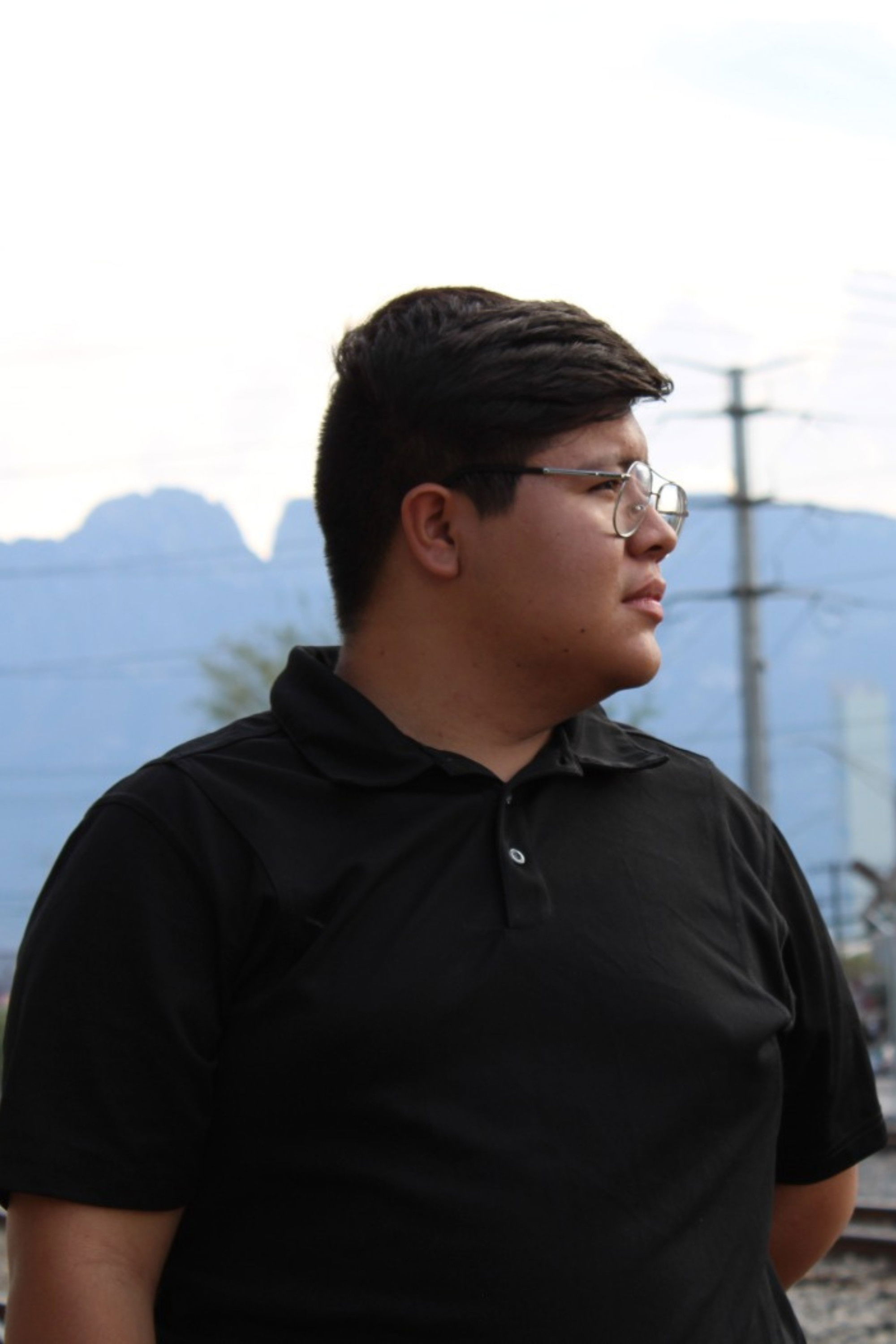 Angel Eduardo Reyes Maldonado backdrop