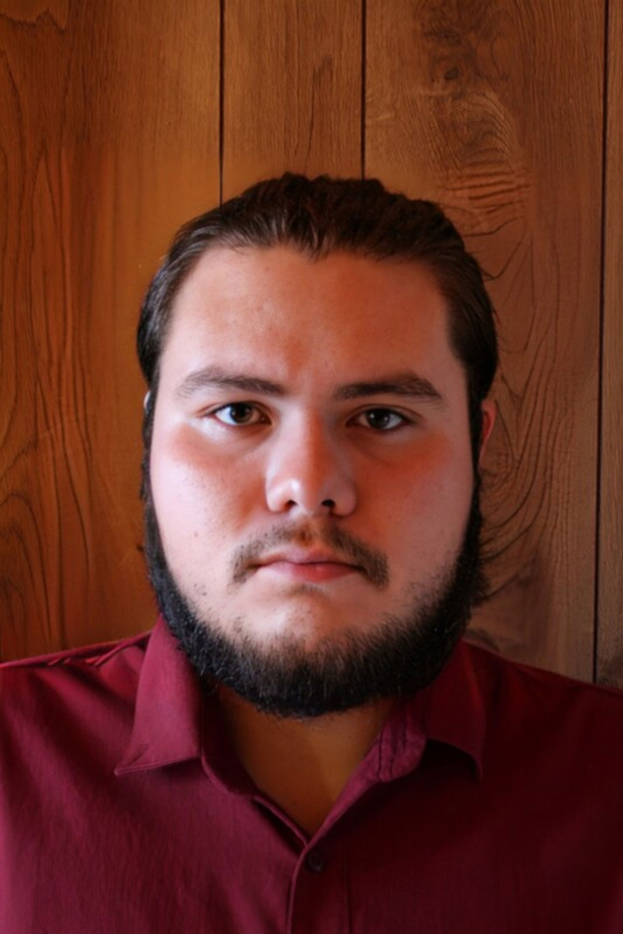 Ari Santiago Álvarez backdrop