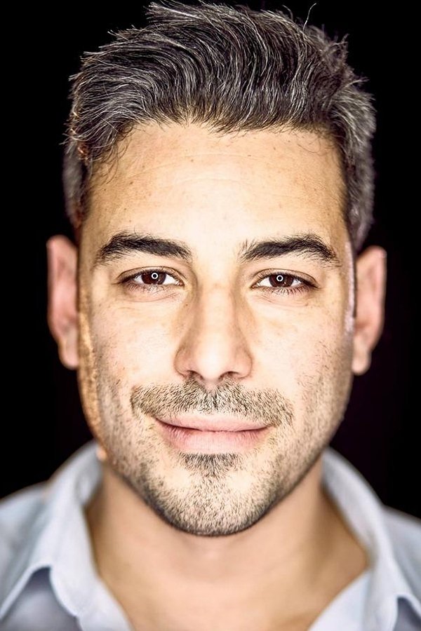 Elwin Cuevas backdrop