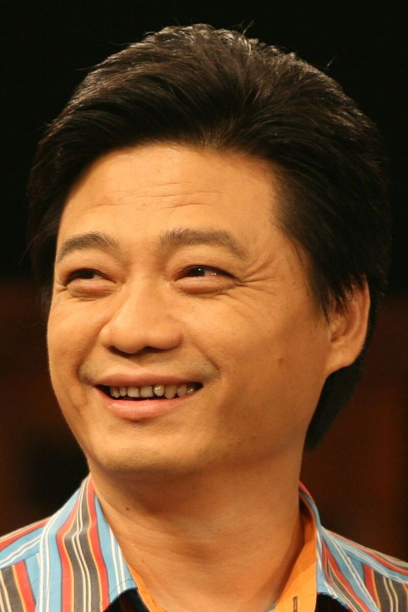 Cui YongYuan backdrop