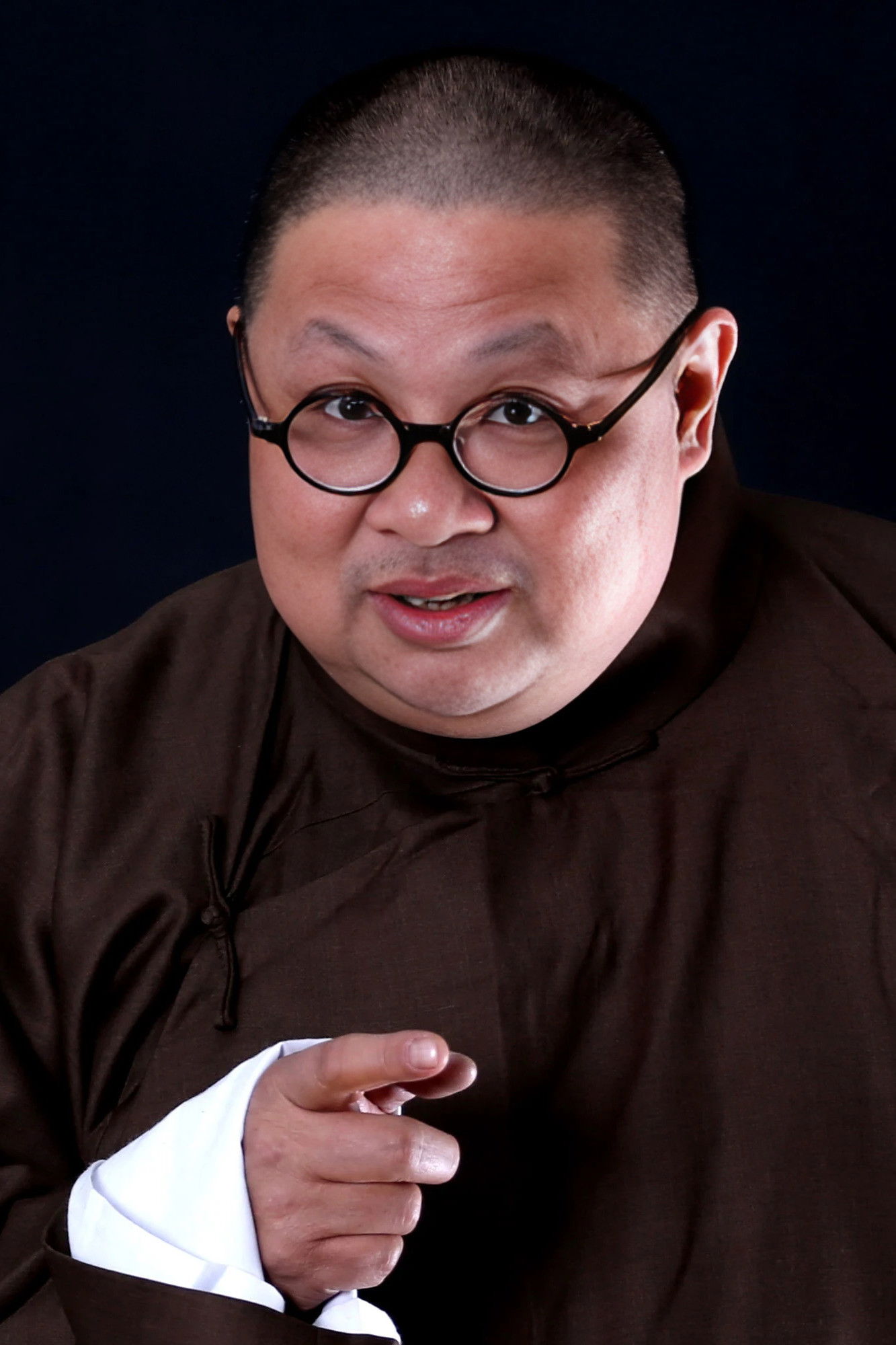 Wang ZhenHua backdrop