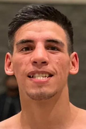 Francisco Daniel Veron backdrop