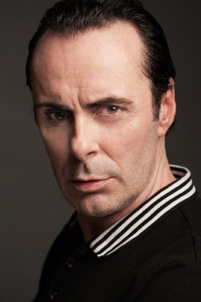 Darren Moore backdrop