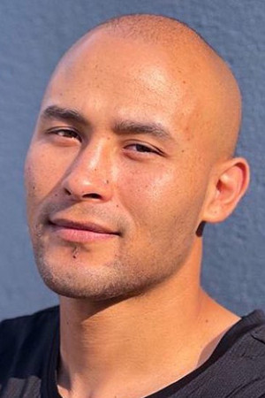 Shervantaigh Koopman backdrop