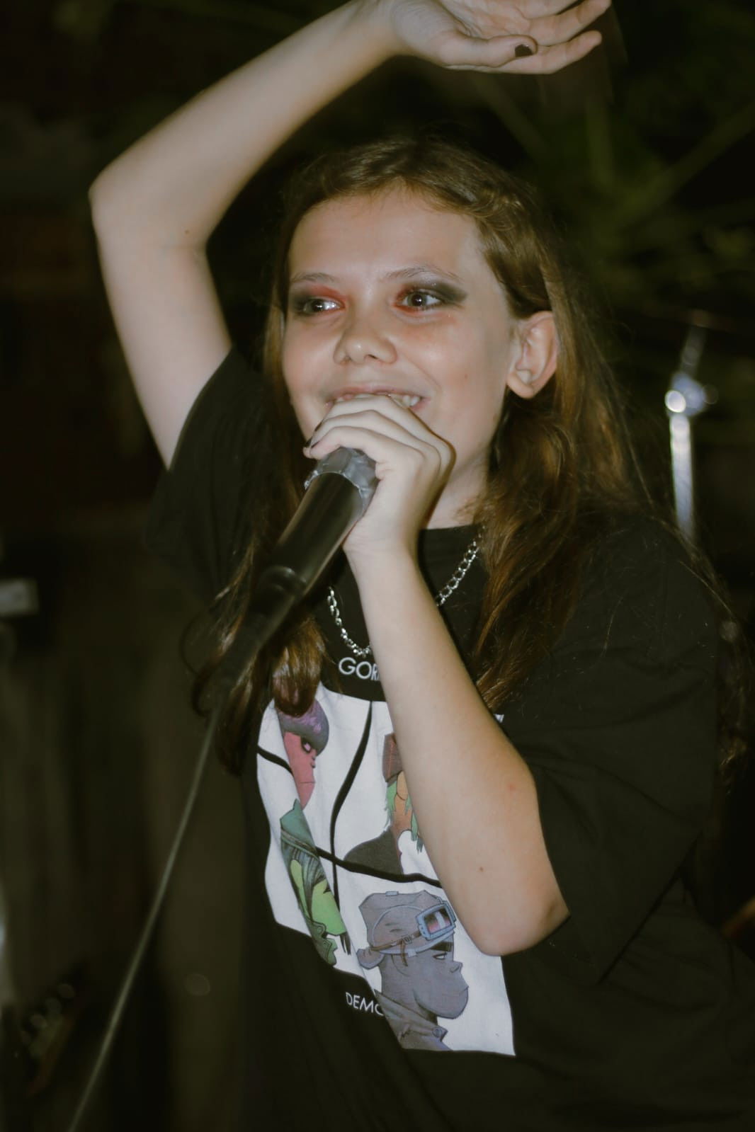 Erick Torres backdrop