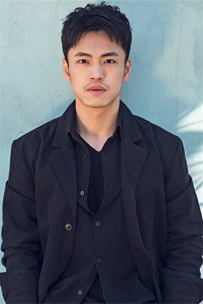 Jia Hongxiao backdrop