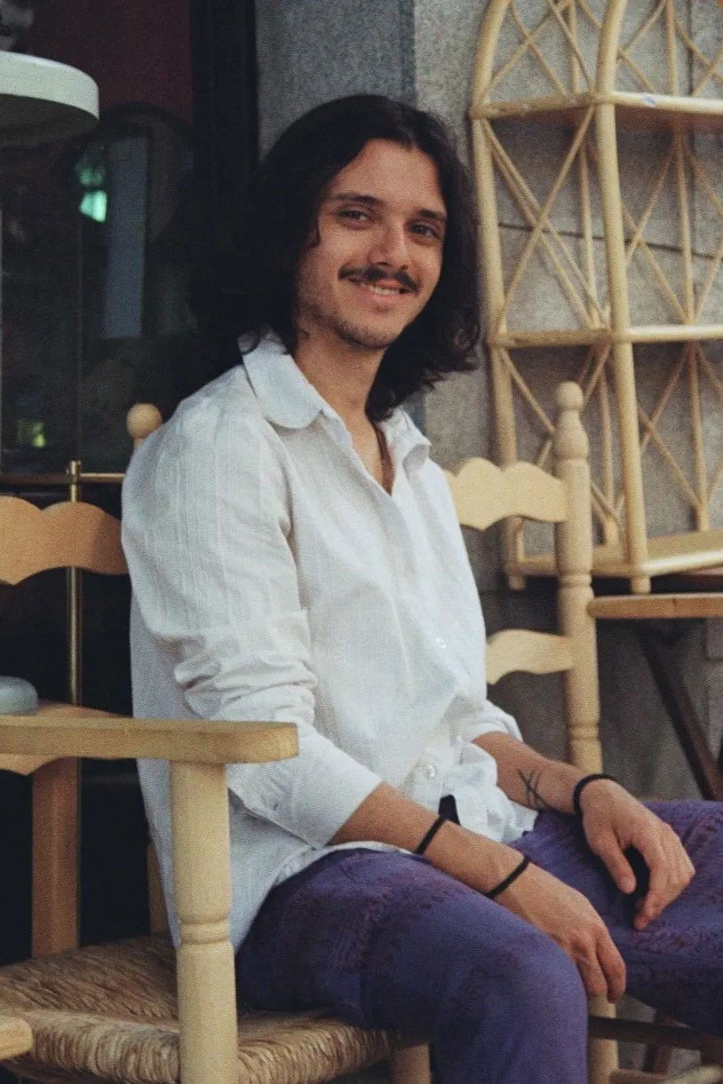 Erick Gullock backdrop