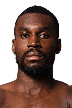 Kingsley Egbunike backdrop