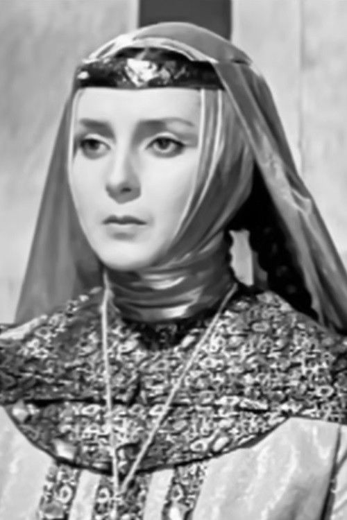 Sopo Maghalashvili backdrop