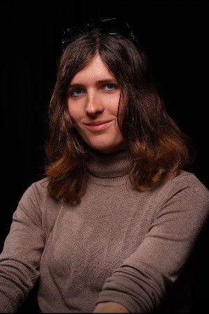 Audrey Collins backdrop