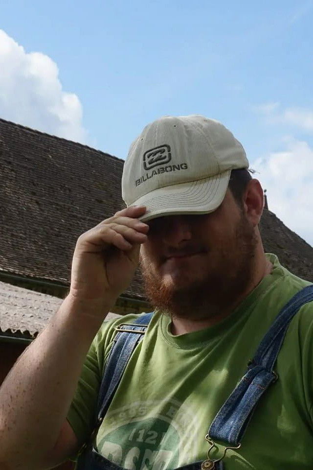 David Labruyère backdrop