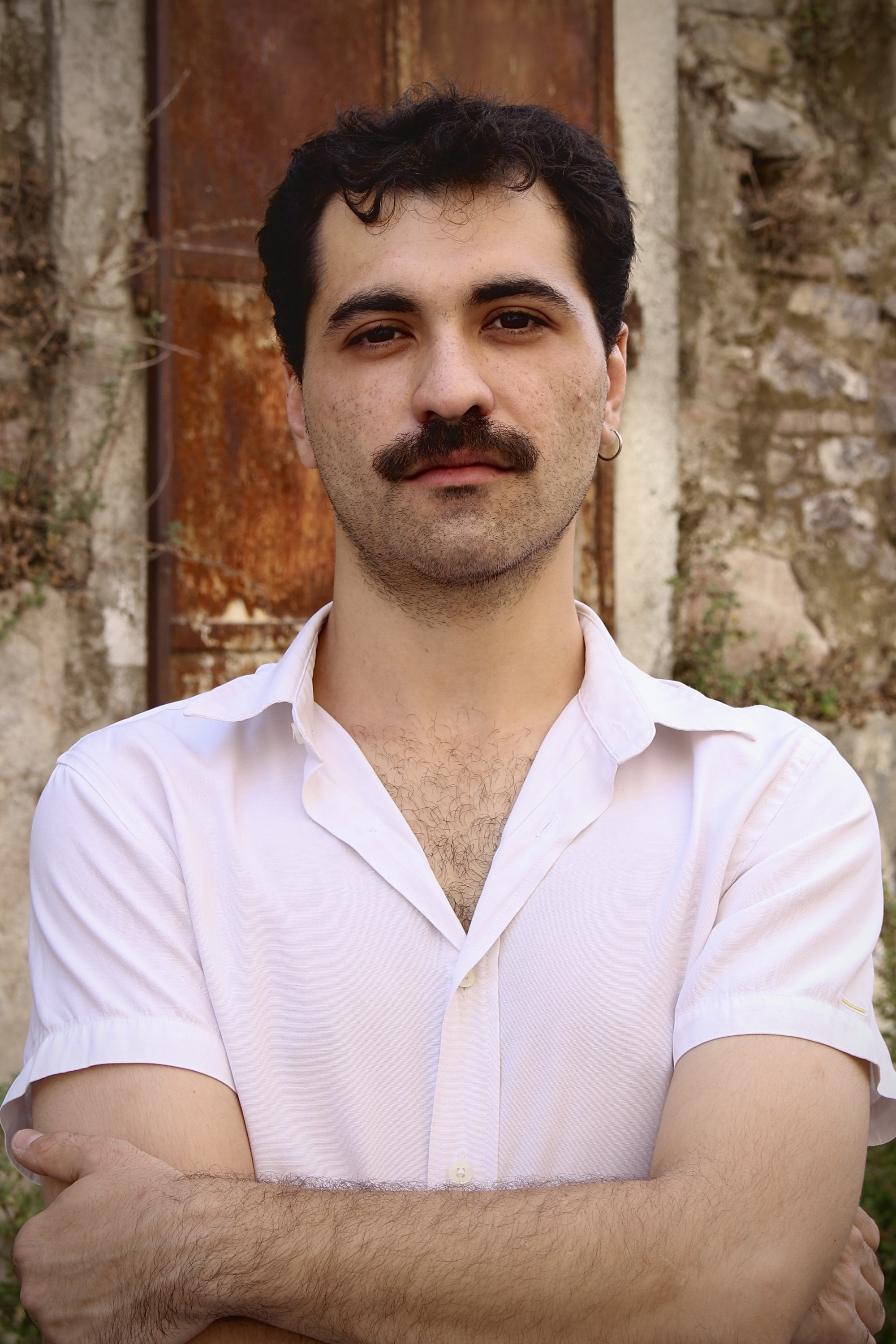 Bekir Efe Demetgül backdrop