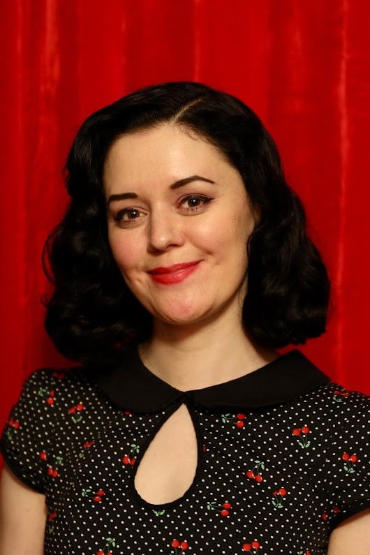 Sally A. Ward backdrop