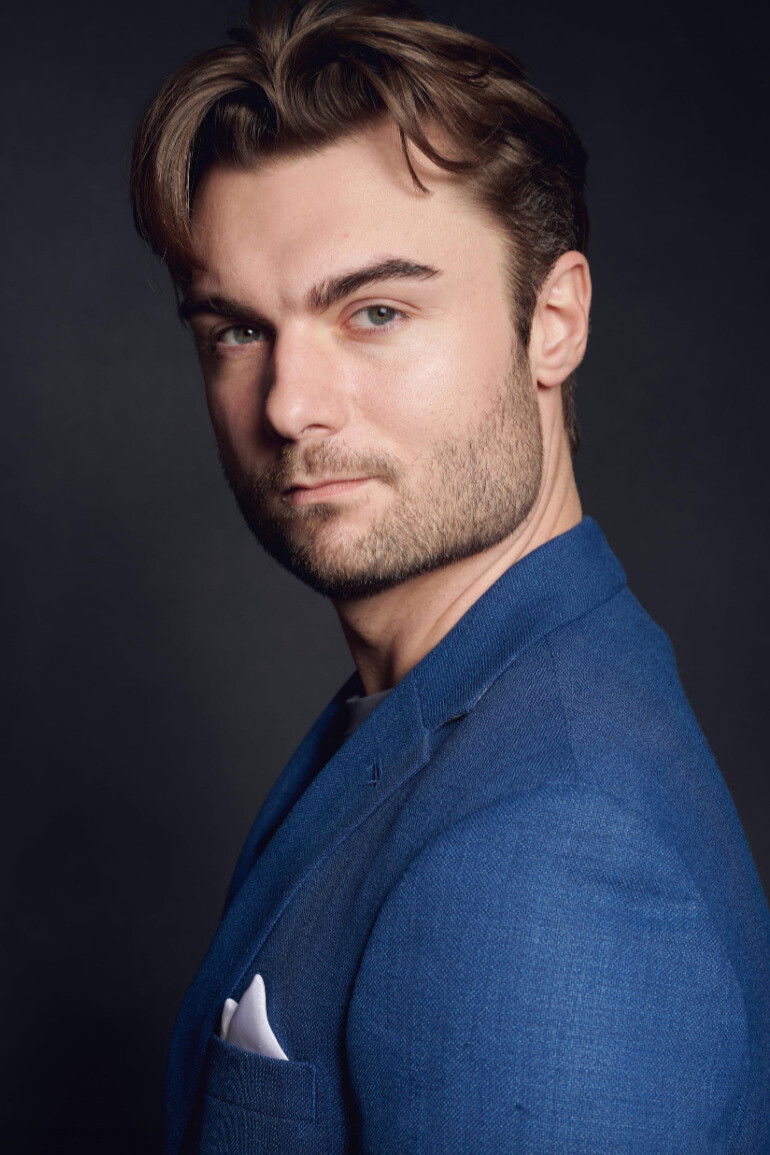 Sterling L. Pope backdrop