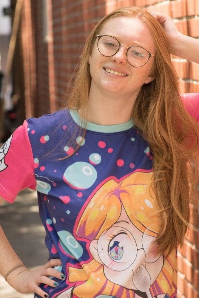 Ilyssa Levy backdrop