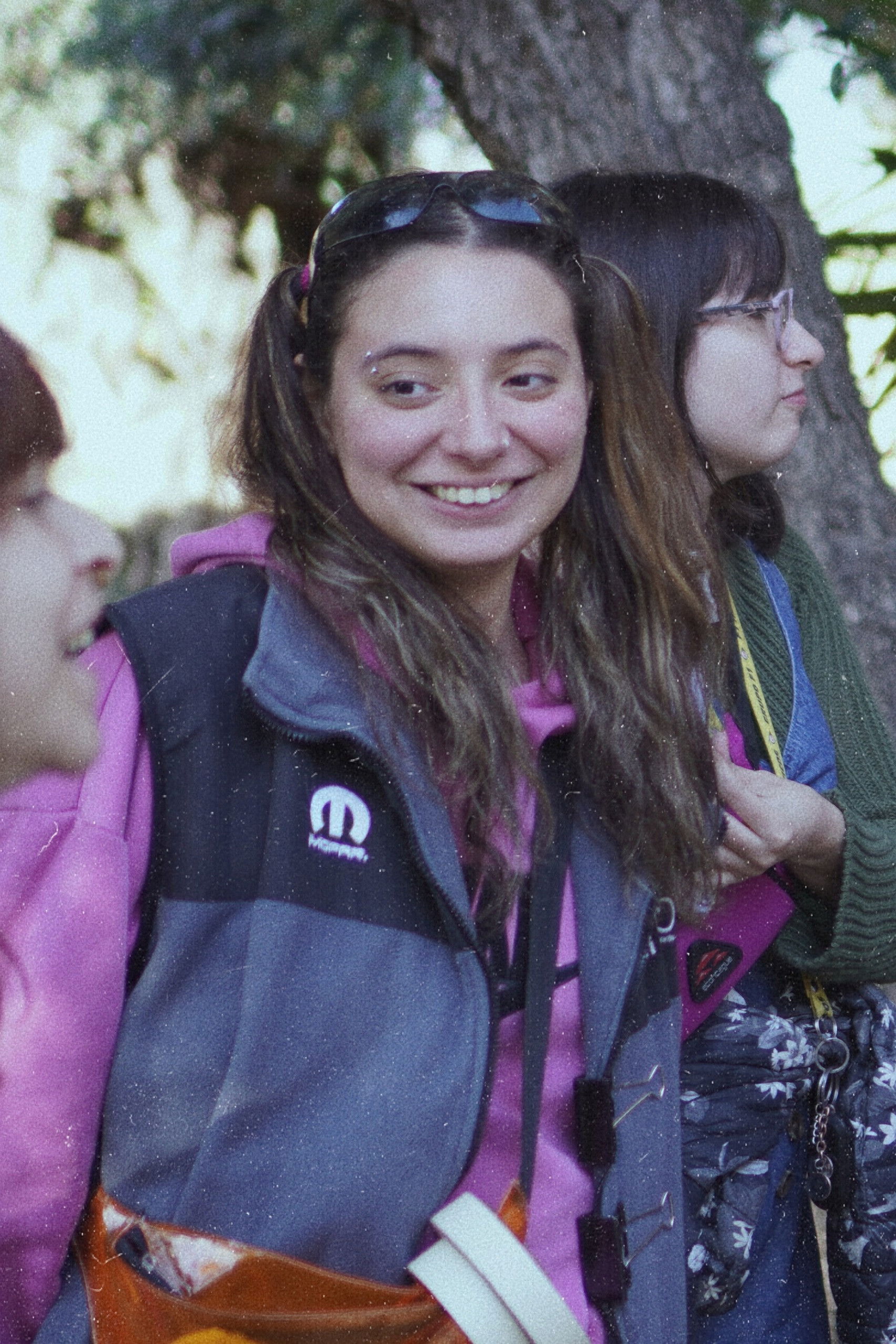 Milagros Rebollo backdrop