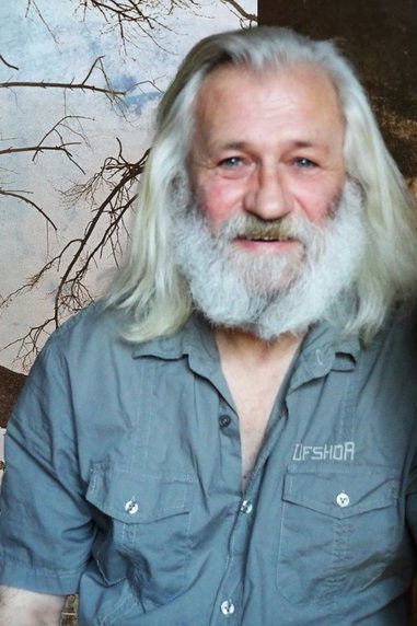 Yuriy Kosin backdrop