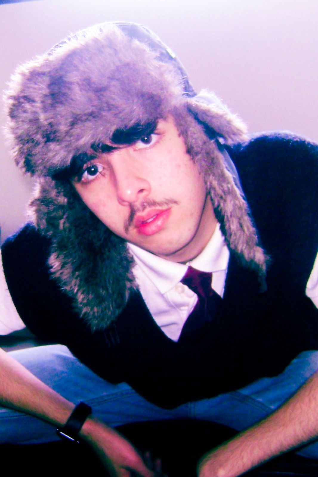 Leonardo La Falce backdrop