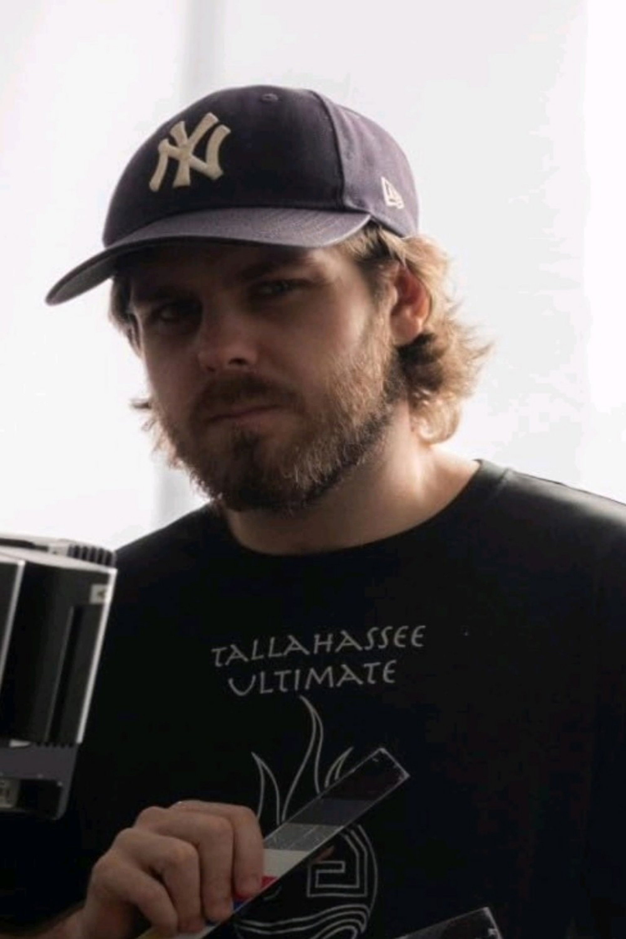 Jordan Mazzarella backdrop