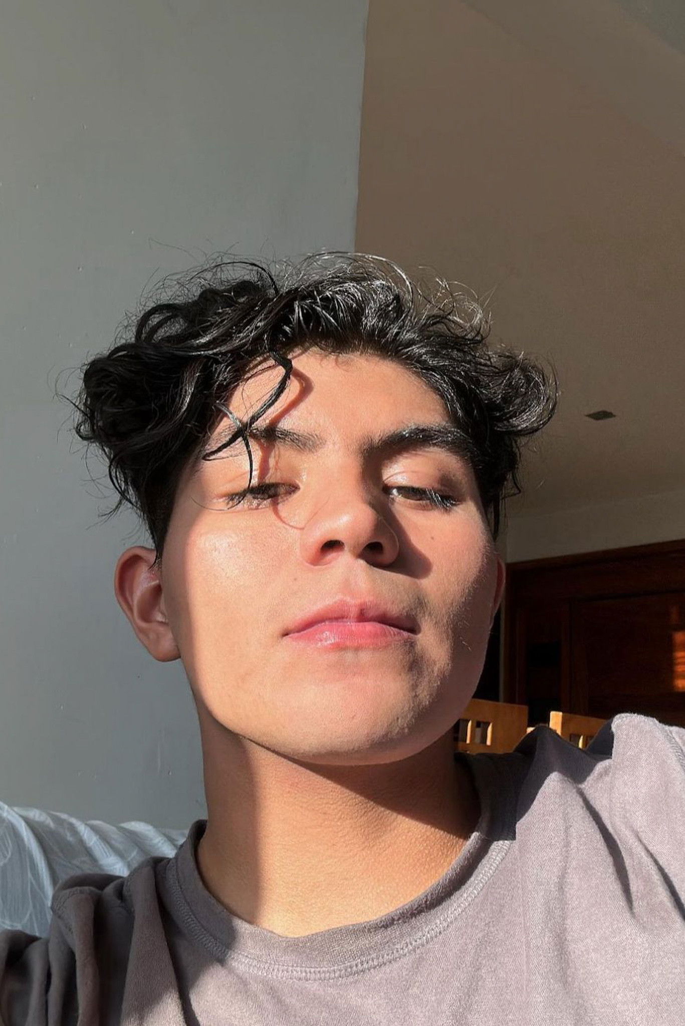 Emilio Díaz Ramírez backdrop