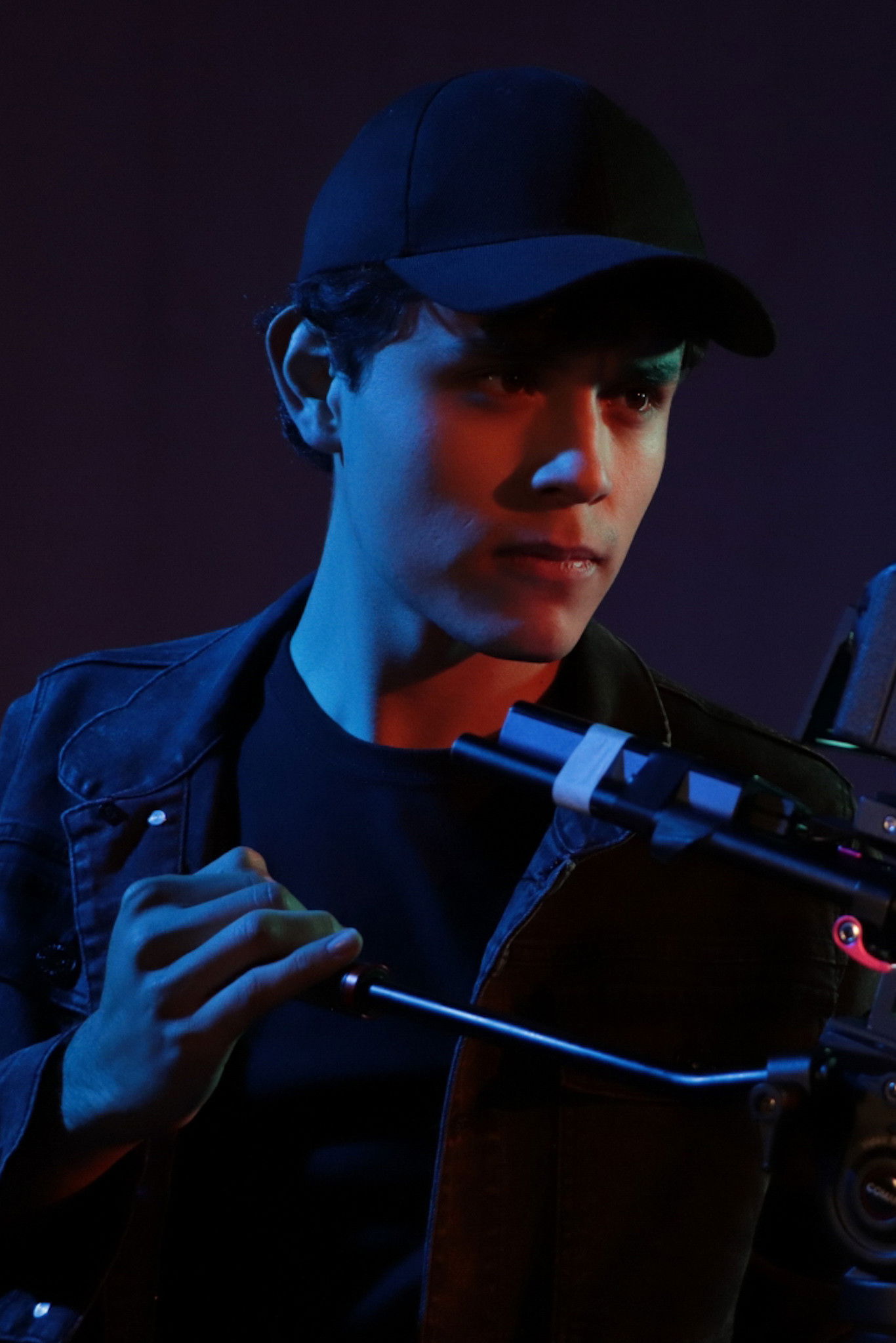 Dave Araujo backdrop