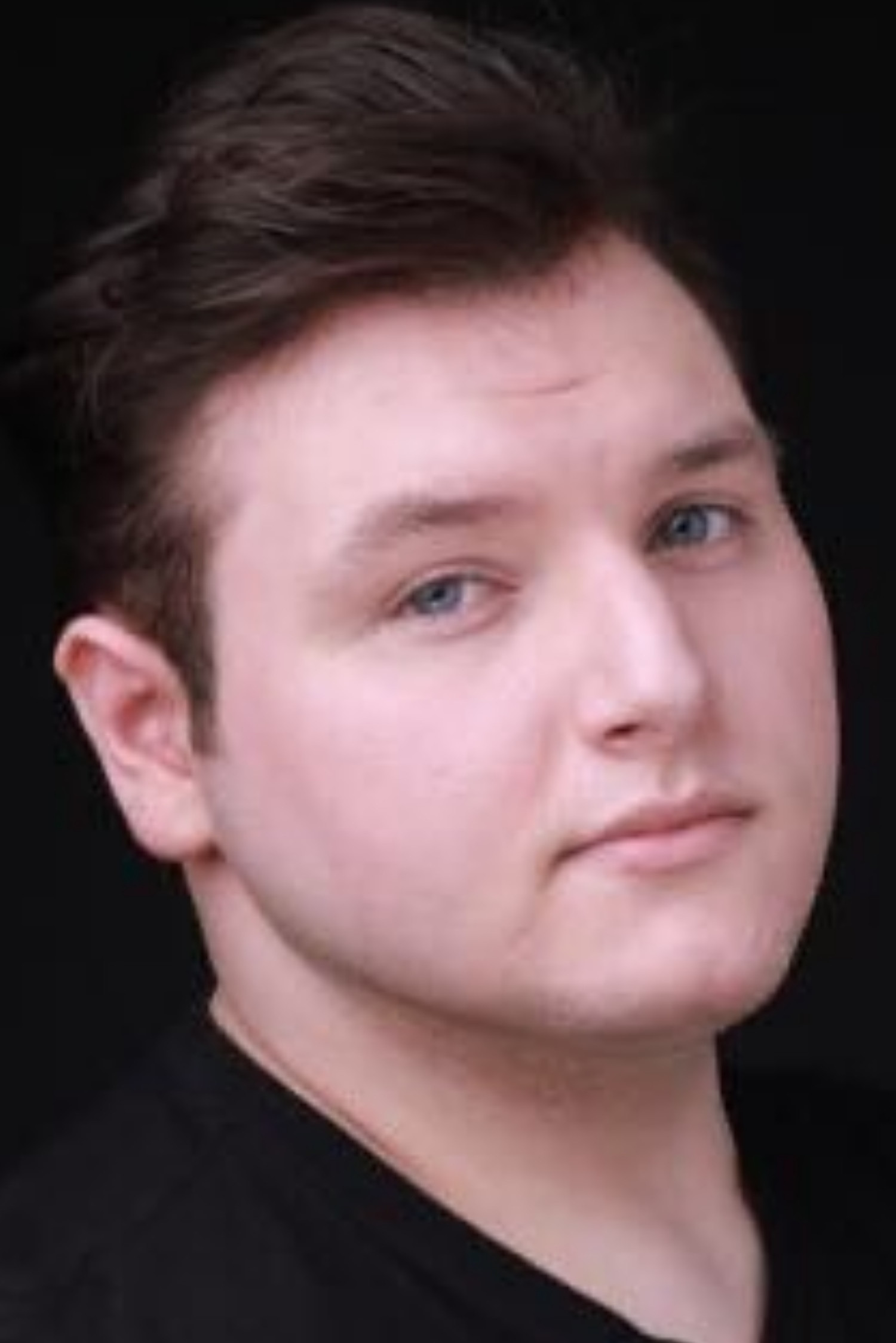 Henry Ansell backdrop