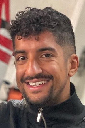 Tarik Zaina backdrop