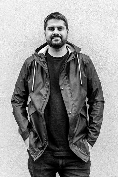 Fede Zordan backdrop